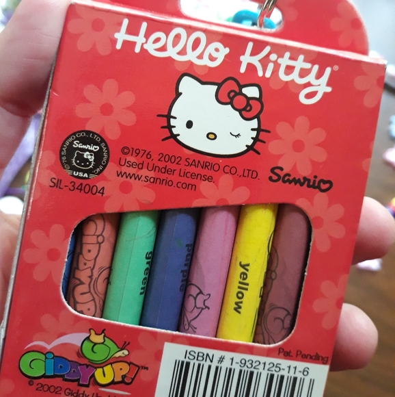 Y2K / 90s Kawaii Kid Fun Pack Stocking Stuffers - Picture 14 of 16